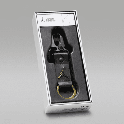 Jordan Men's Jumpman Ingot Keychain. Nike JP